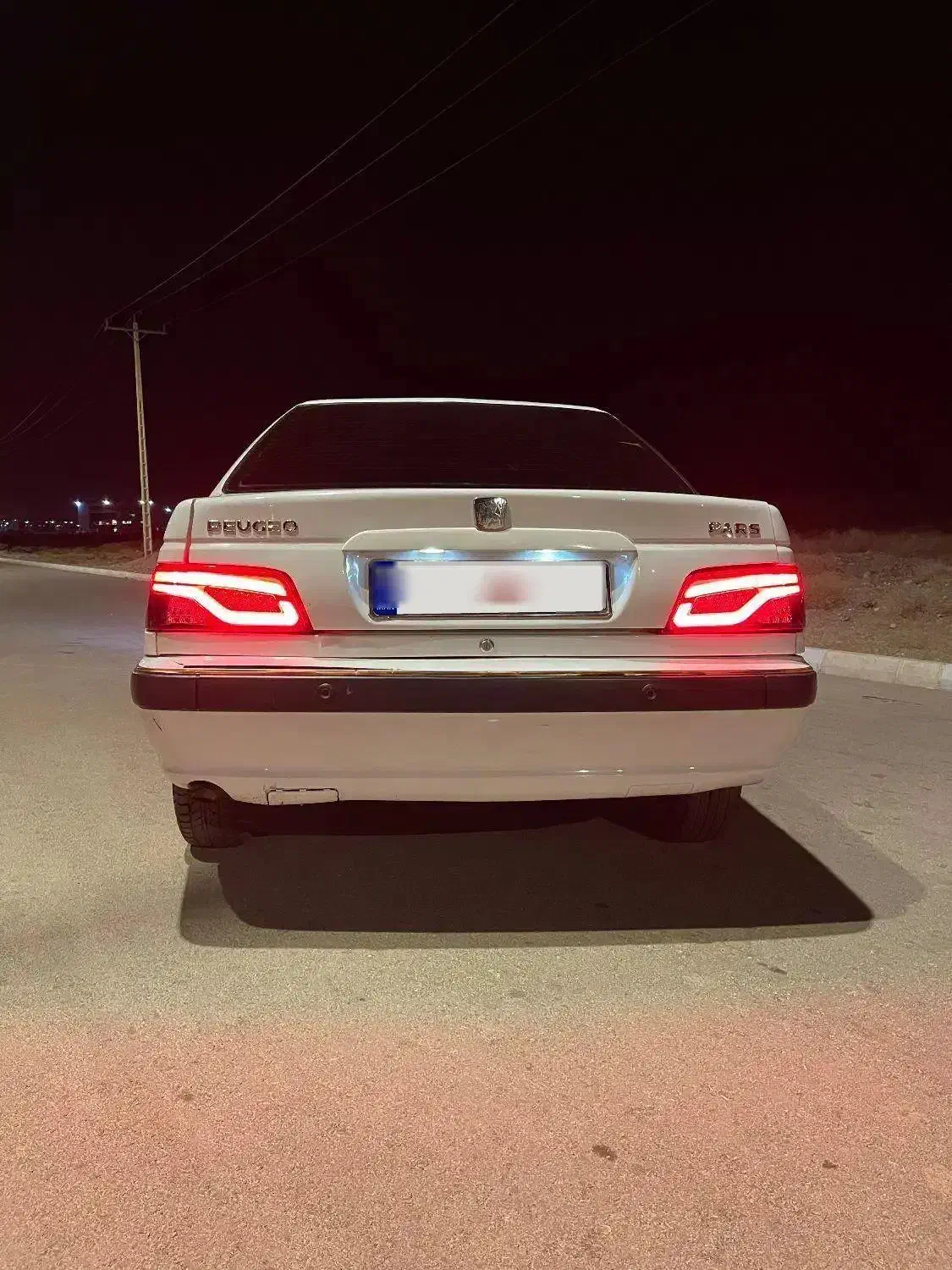 پارس tu5 مدل 98|خودرو سواری و وانت|مشهد, کوی پلیس|دیوار