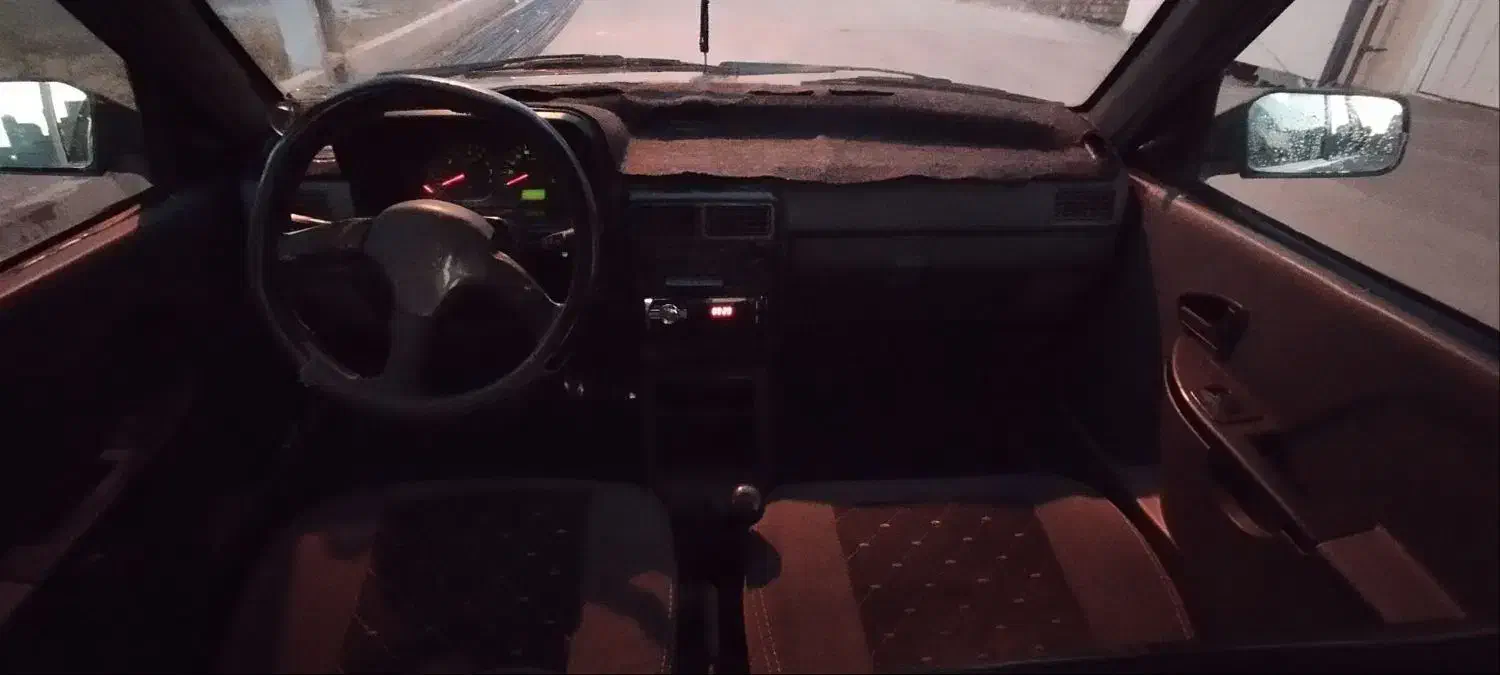 پراید مدل 89|خودرو سواری و وانت|قزوین, |دیوار