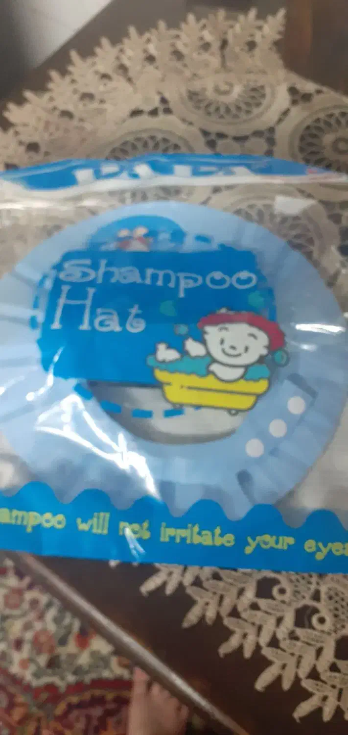 کلاه حمام|اسباب و اثاث بچه|سمنان, |دیوار