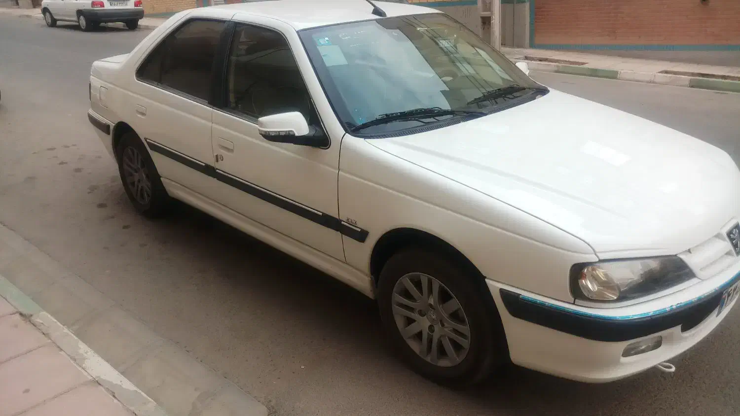 پارس سال سفارشی فول|خودرو سواری و وانت|قم, بنیاد|دیوار