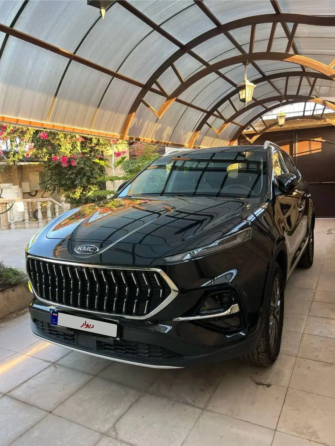 kmc k7|خودرو سواری و وانت|بابل, |دیوار