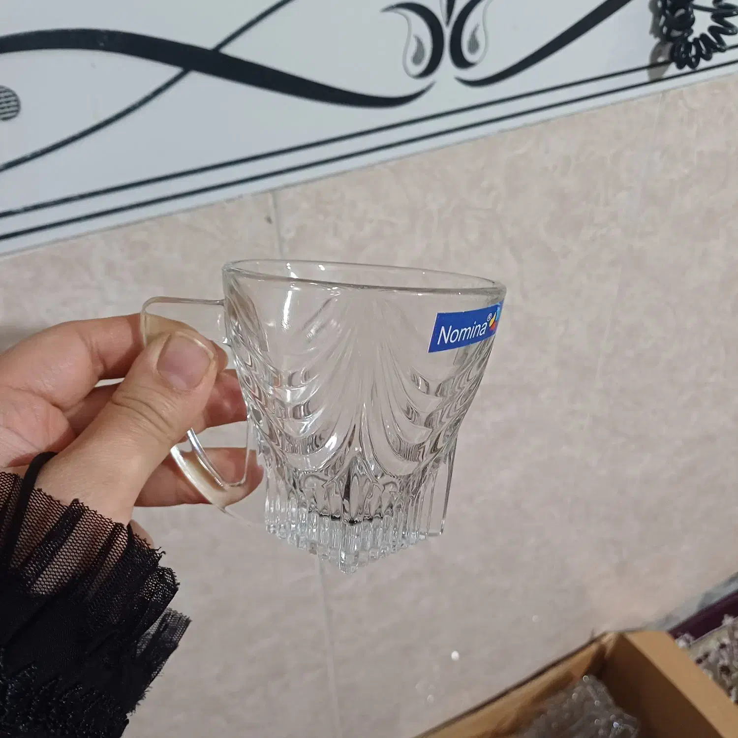 لیوان|ظروف سرو و پذیرایی|مشهد, کارمندان دوم|دیوار