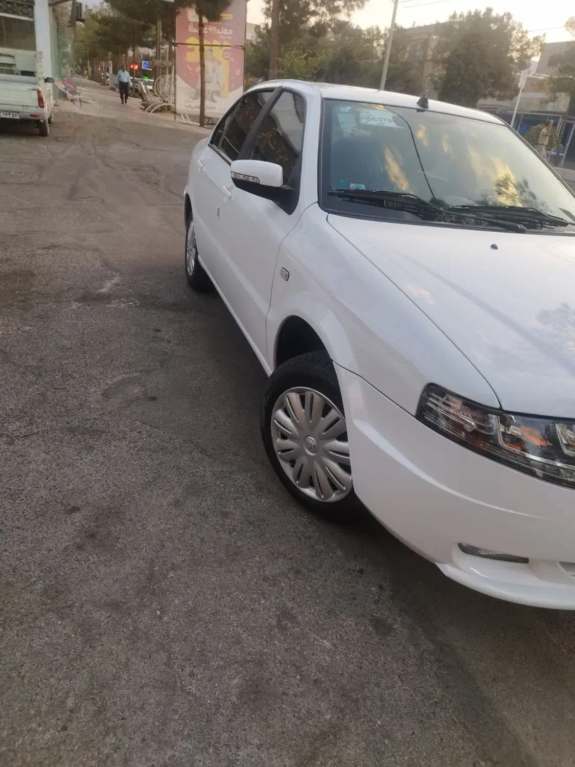 سمندسورن پلاس|خودرو سواری و وانت|خواف, |دیوار