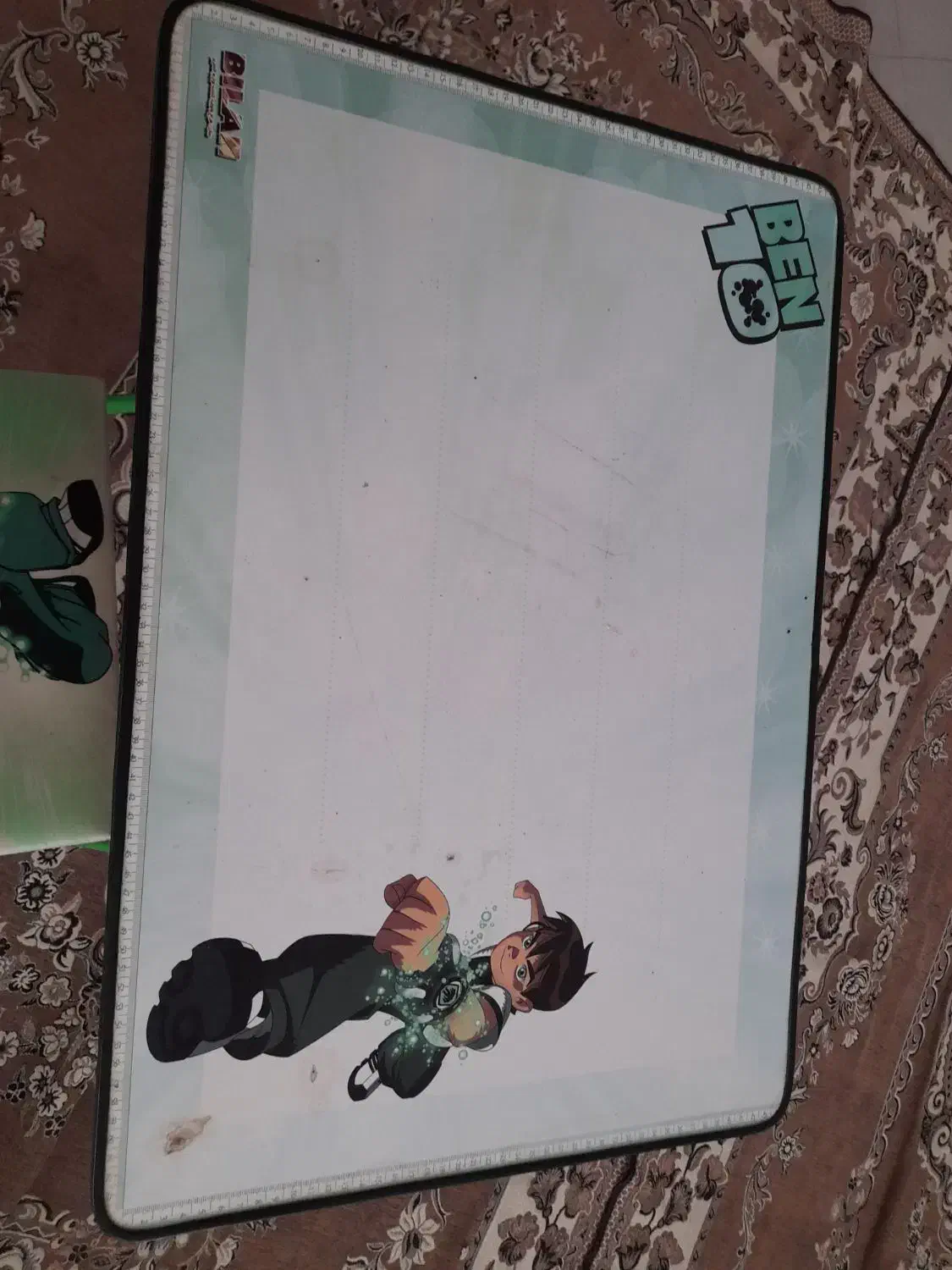 میز تحریر به همراه صندلی|اسباب و اثاث بچه|تهران, راه آهن|دیوار