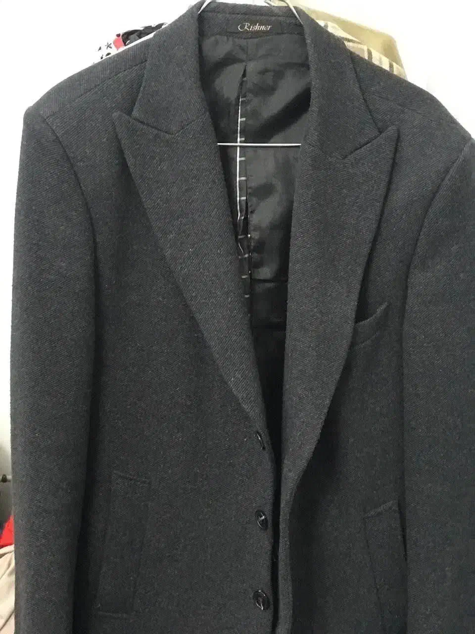 پالتو|لباس|مراغه, |دیوار