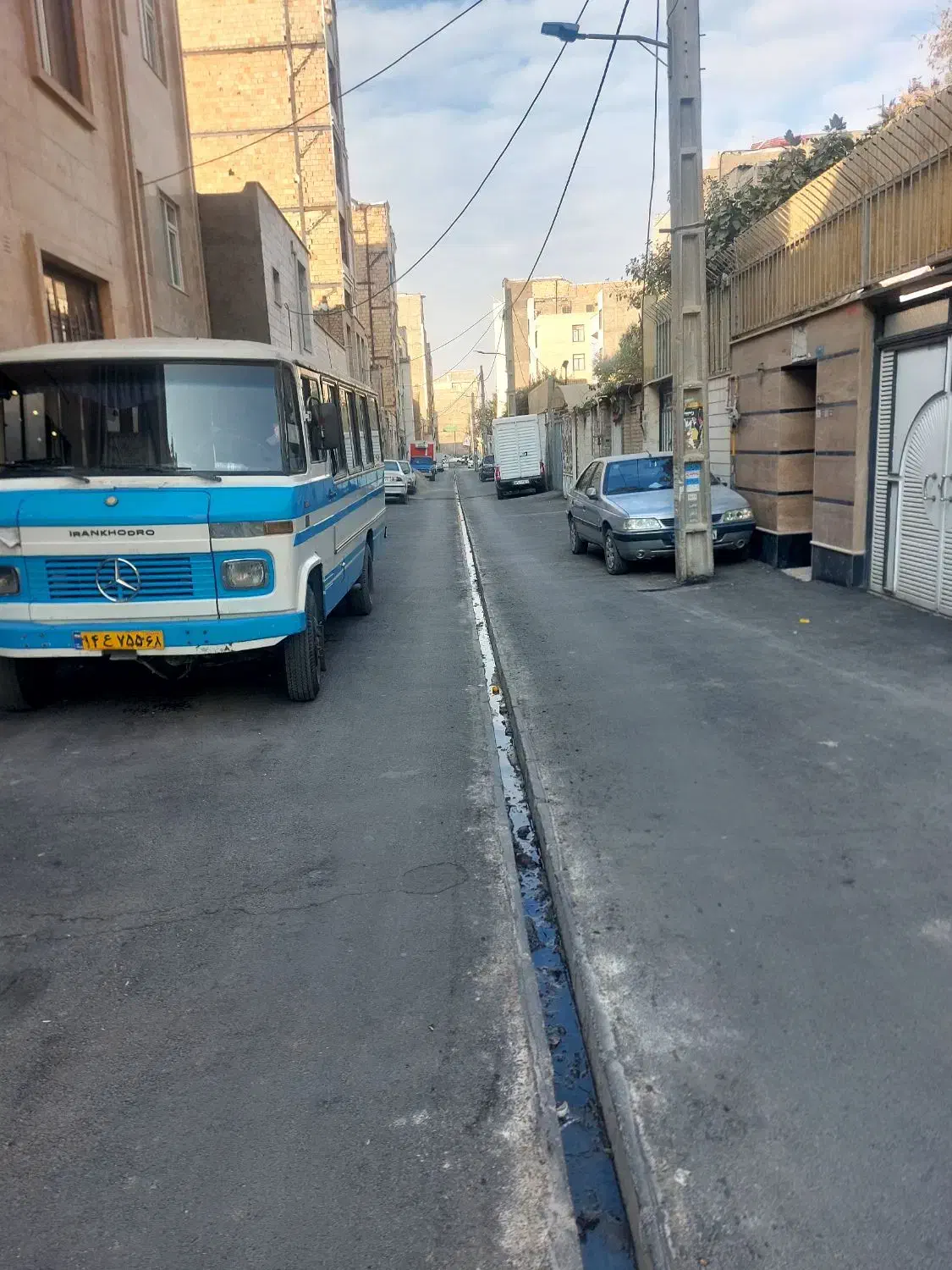 راننده برای سرویس مینی بوس|استخدام حمل و نقل|پاکدشت, پاکدشت (مامازند)|دیوار