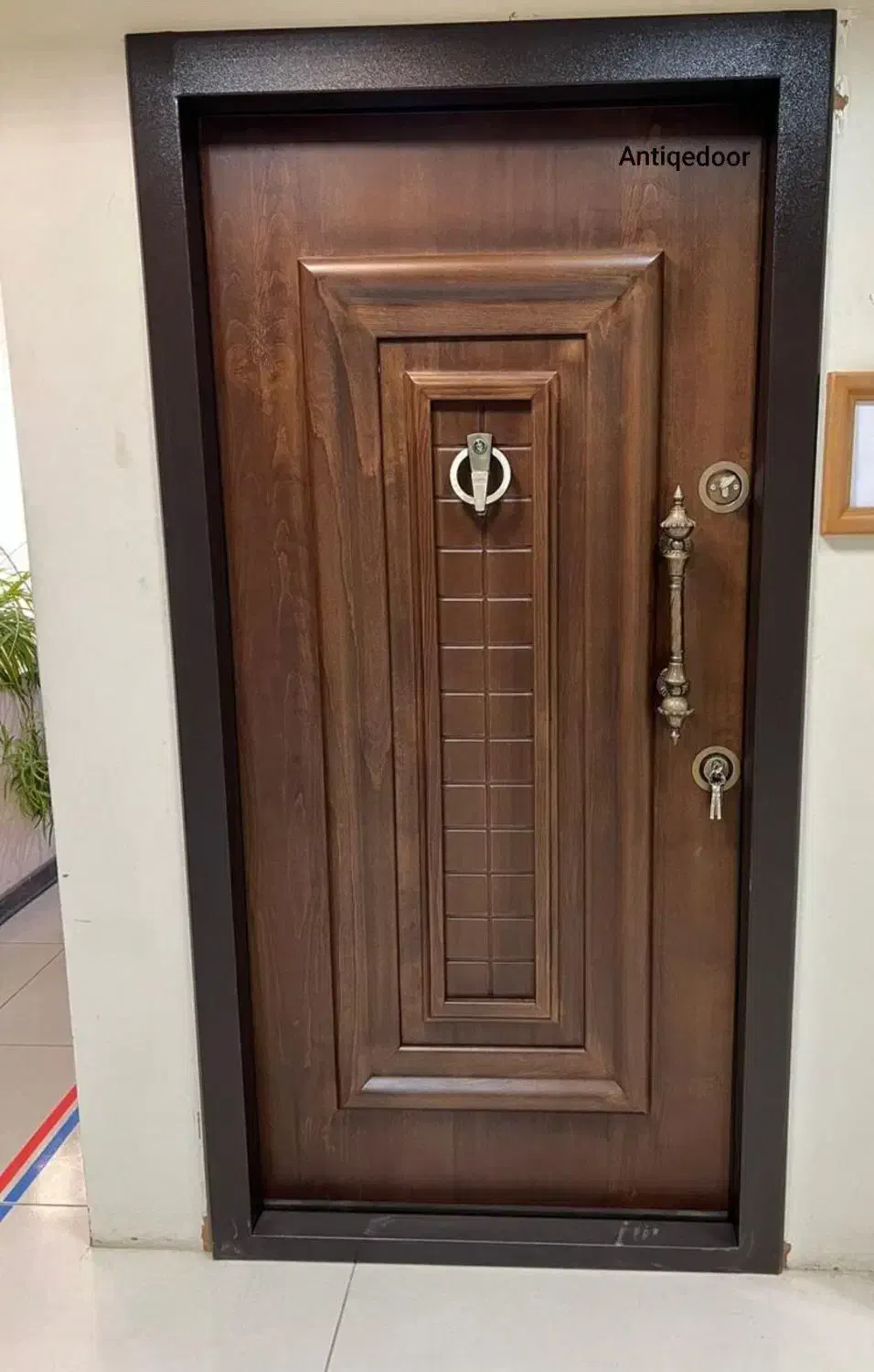 درب ضد سرقت،اتاقی،سرویس(آنتیک درب)|مصالح و تجهیزات ساختمان|ایلام, |دیوار