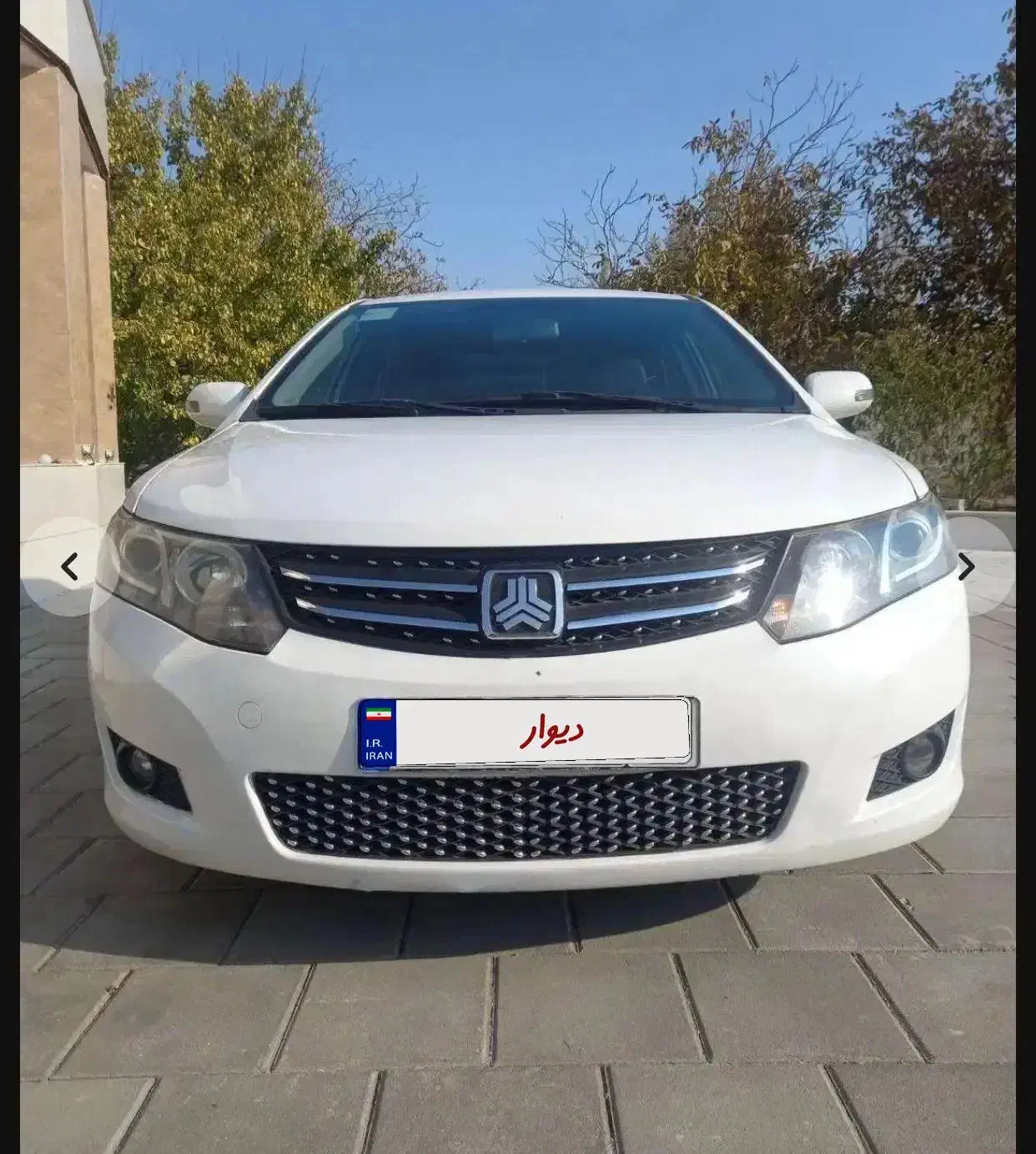 آریو اتومات مدل ۹۷|خودرو سواری و وانت|کرمانشاه, |دیوار