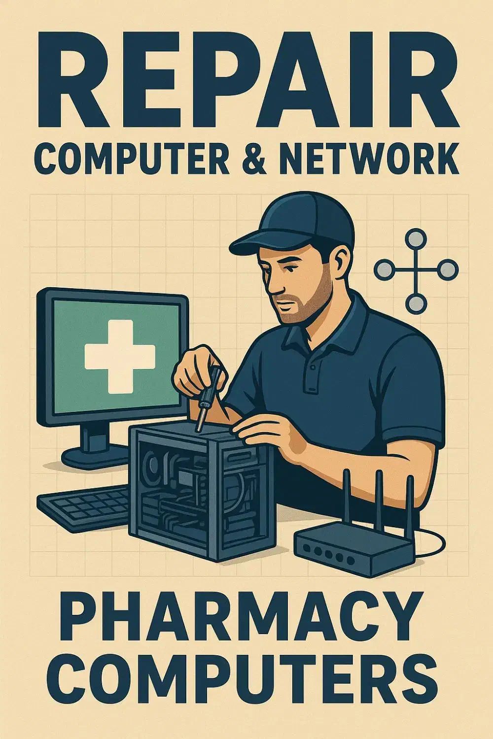 تعمیرات نرم افزاری کامپیوتر و شبکه|خدمات رایانه‌ای و موبایل|مشهد, فرهنگیان (شهرک غرب)|دیوار