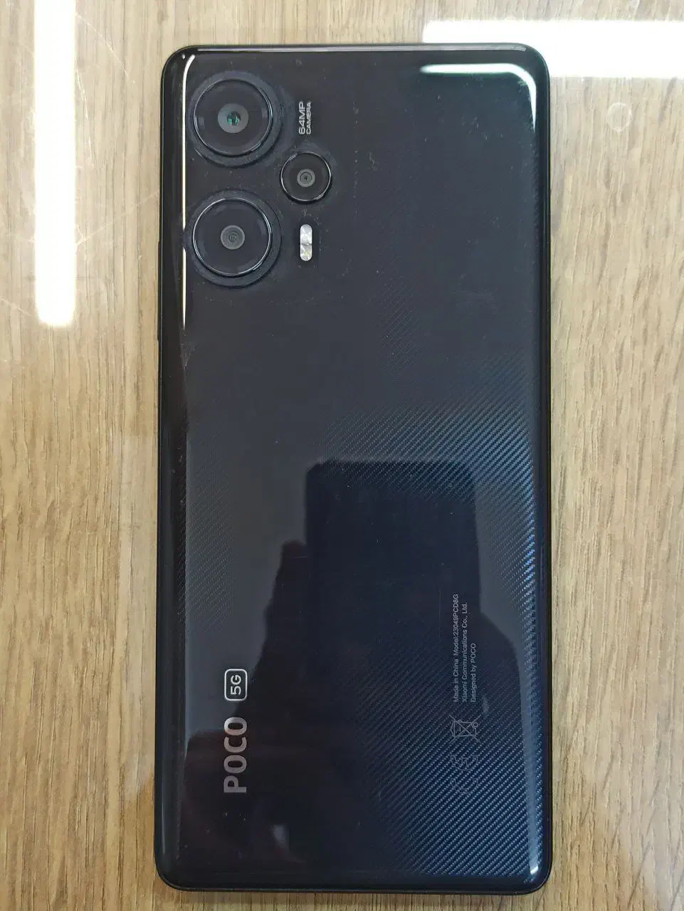 Poco f5|موبایل|اصفهان, محله سفلی|دیوار