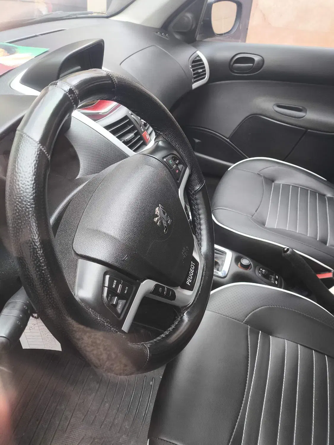 207tu5|خودرو سواری و وانت|مشهد, شیرودی|دیوار