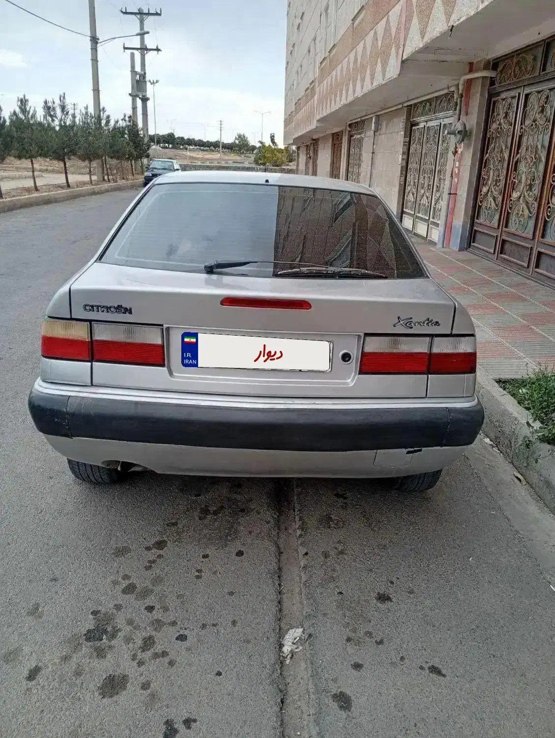 زانتیا  2000مدل 1384|خودرو سواری و وانت|خرمدره, |دیوار