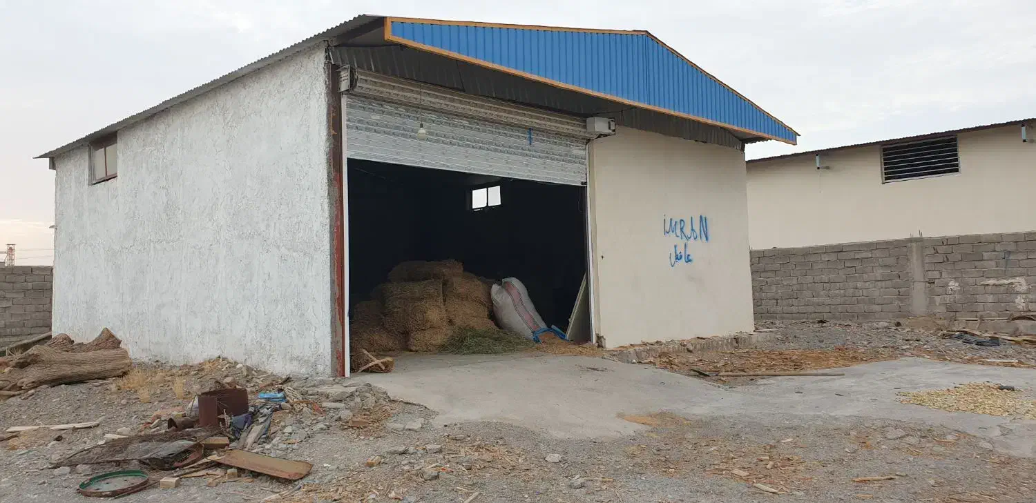 اجاره کارگاه در شهرک صنعتی ۲ جیرفت|اجارهٔ دفتر صنعتی، کشاورزی، تجاری|جیرفت, |دیوار