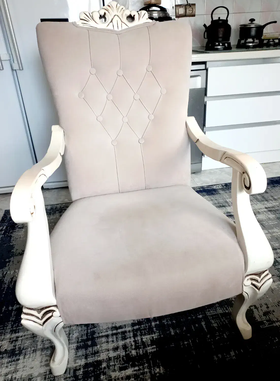 مبل سالم|مبلمان خانگی و میز عسلی|قائمشهر, |دیوار