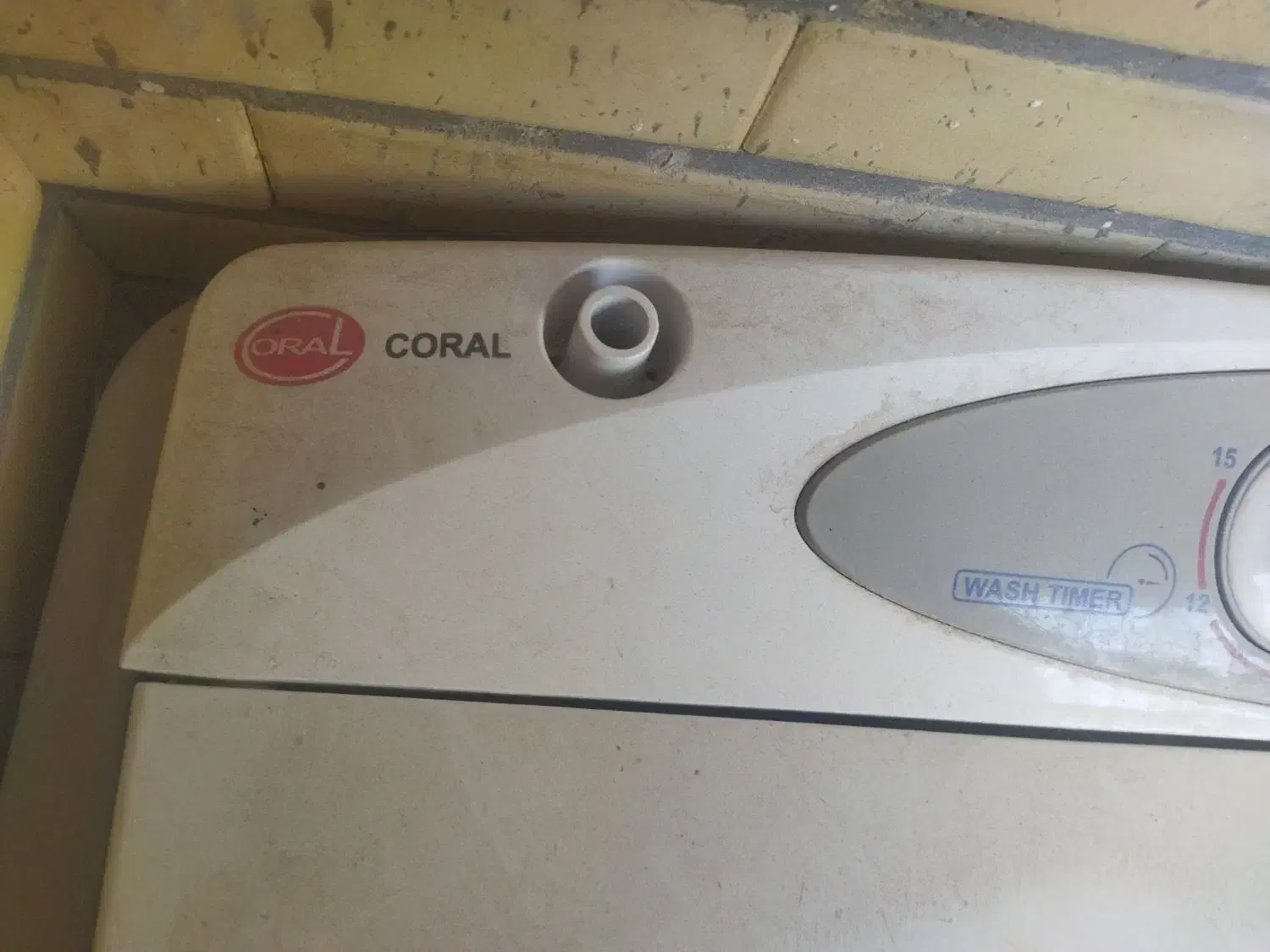 لباسشویی|ماشین لباسشویی و خشک‌کن لباس|کاشان, راوند|دیوار