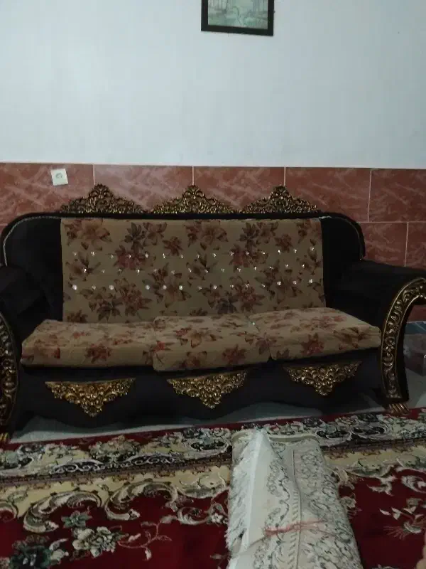 مبل سالم تمیز کارکرده|مبلمان خانگی و میز عسلی|گنبد کاووس, |دیوار