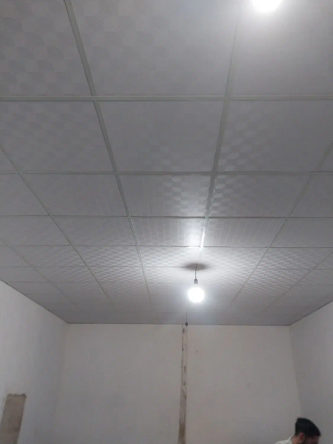 نصب و اجرای پی وی سی و سقف کاذب|خدمات پیشه و مهارت|زنجان, |دیوار