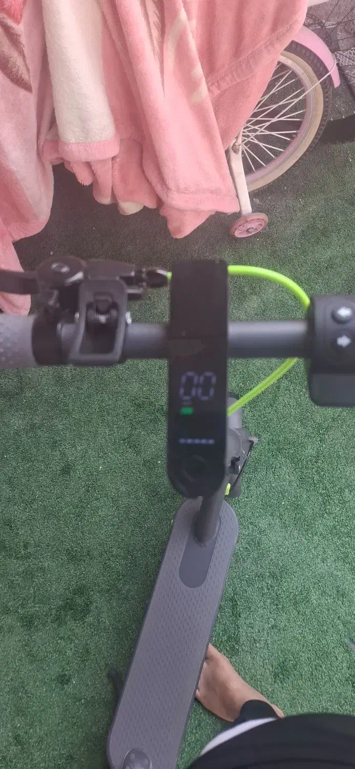 اسکوتر ۳حالت رانندگی|دوچرخه، اسکیت، اسکوتر|بندر کنگان, |دیوار