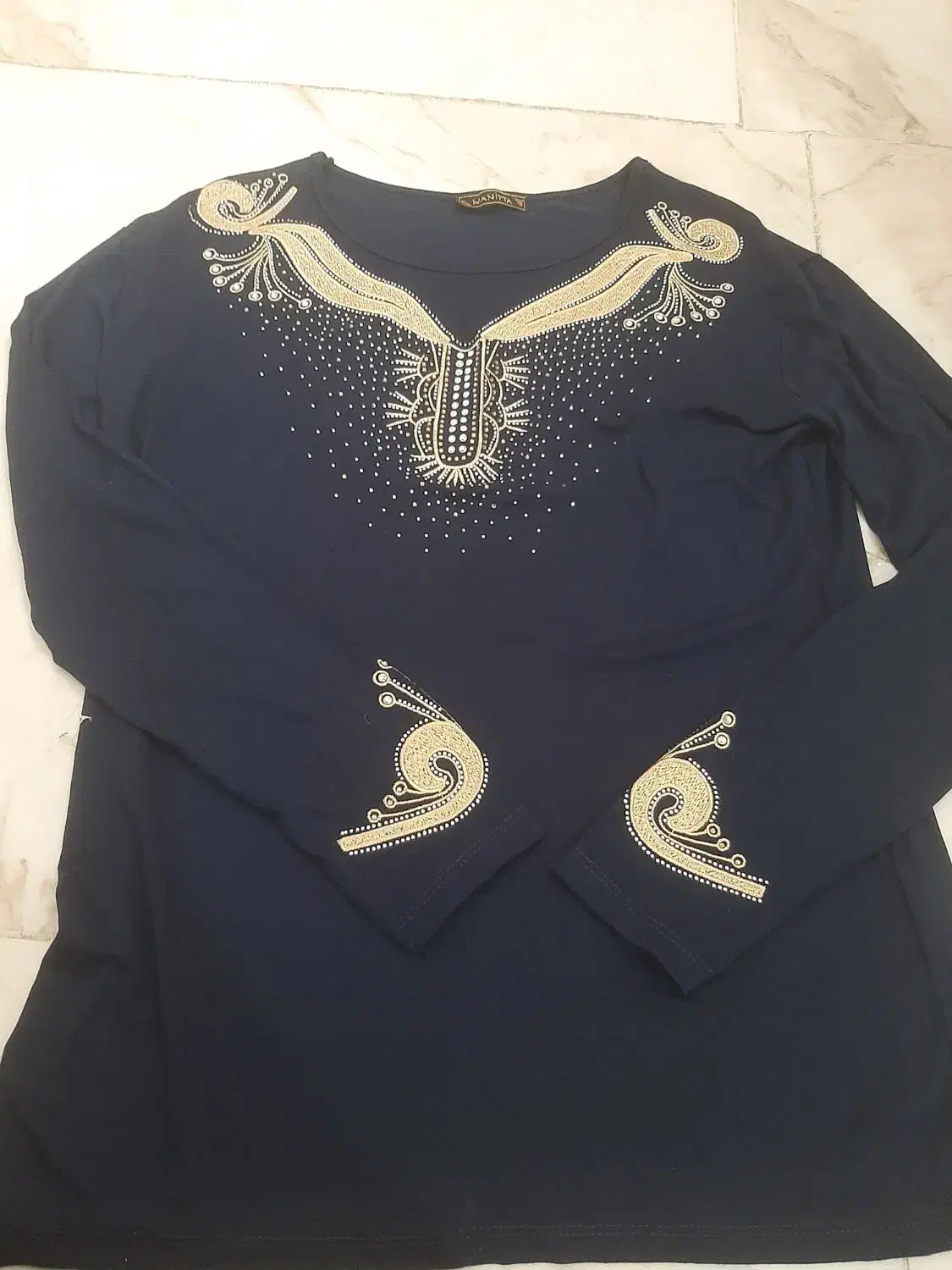 بلوز مناسب روز مادر|لباس|کرمانشاه, |دیوار