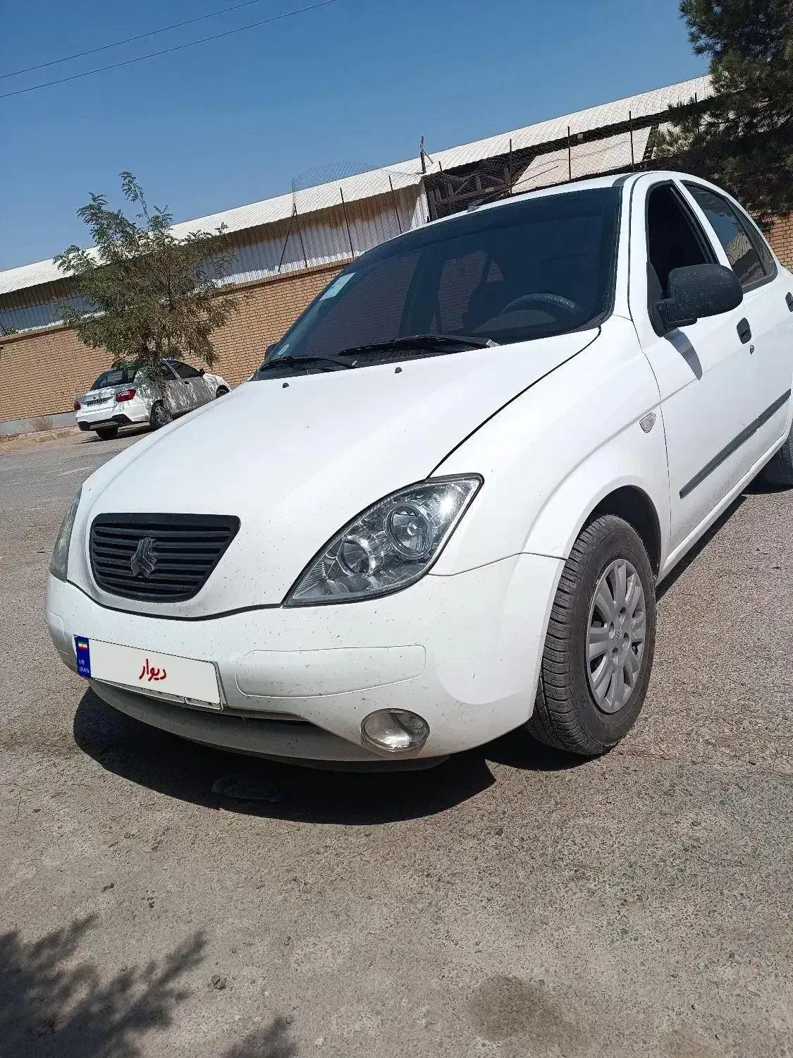 تیبا2/مدل1400|خودرو سواری و وانت|نجف‌آباد, شهدای غربی|دیوار