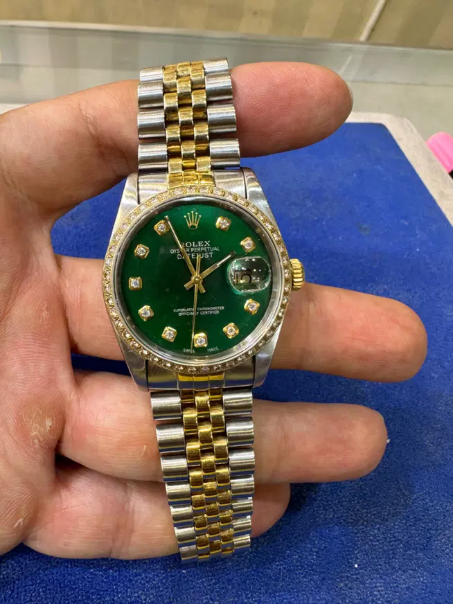 Rolex Orginal 36 mm|ساعت|تهران, میرداماد|دیوار
