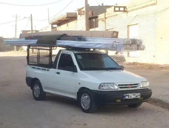 باربری وانت بار|خدمات حمل و نقل|سوسنگرد, |دیوار