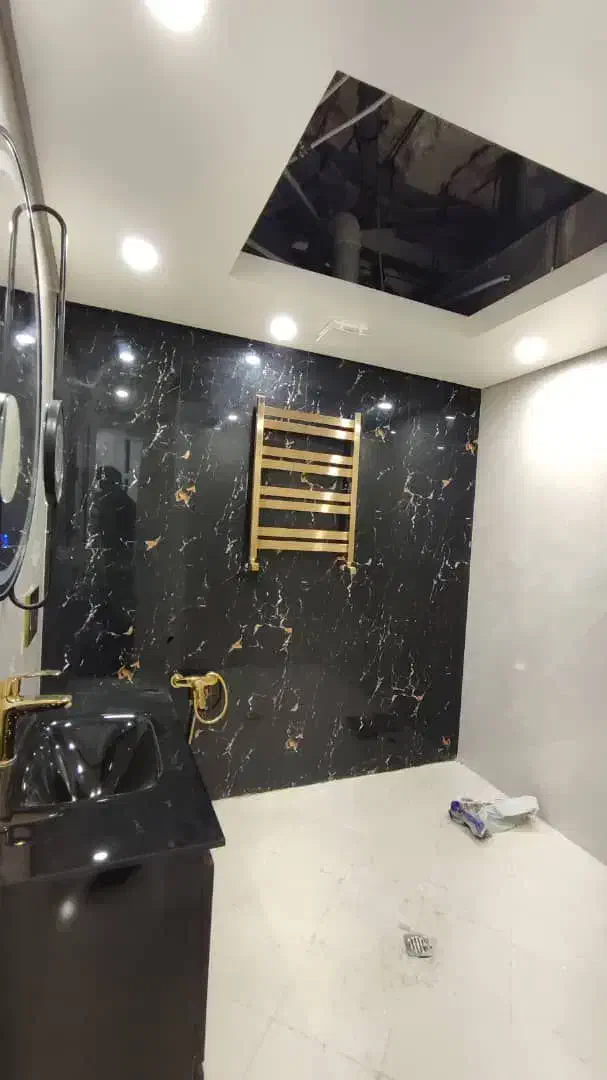 ۱۳۵ متر سه خوابه مستر لابی لابی من غربی ۲۴متری