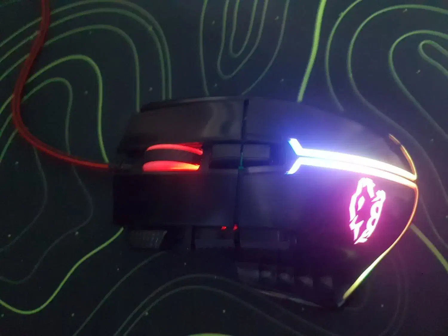 موس تسکو گیمینگ مدل ۲۰۳۰ GM|قطعات و لوازم جانبی رایانه|قم, زنبیل آباد|دیوار