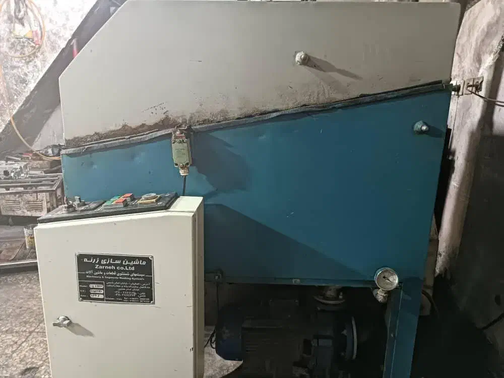 سیلندر شور فروشی|ماشینآلات صنعتی|رفسنجان, |دیوار