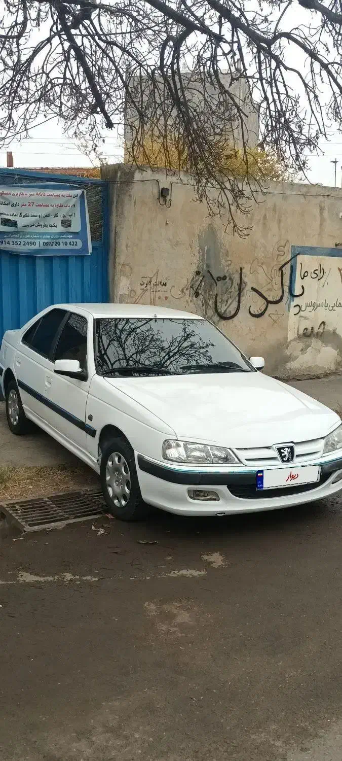 ماشین پرشیا مدل ۸۲|خودرو سواری و وانت|پارس‌آباد, |دیوار