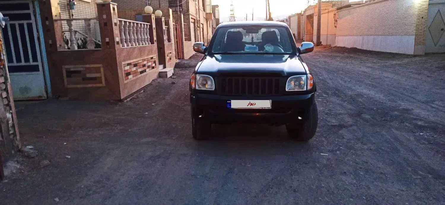 فروش خودرو کاپرا|خودرو سواری و وانت|یزد, |دیوار