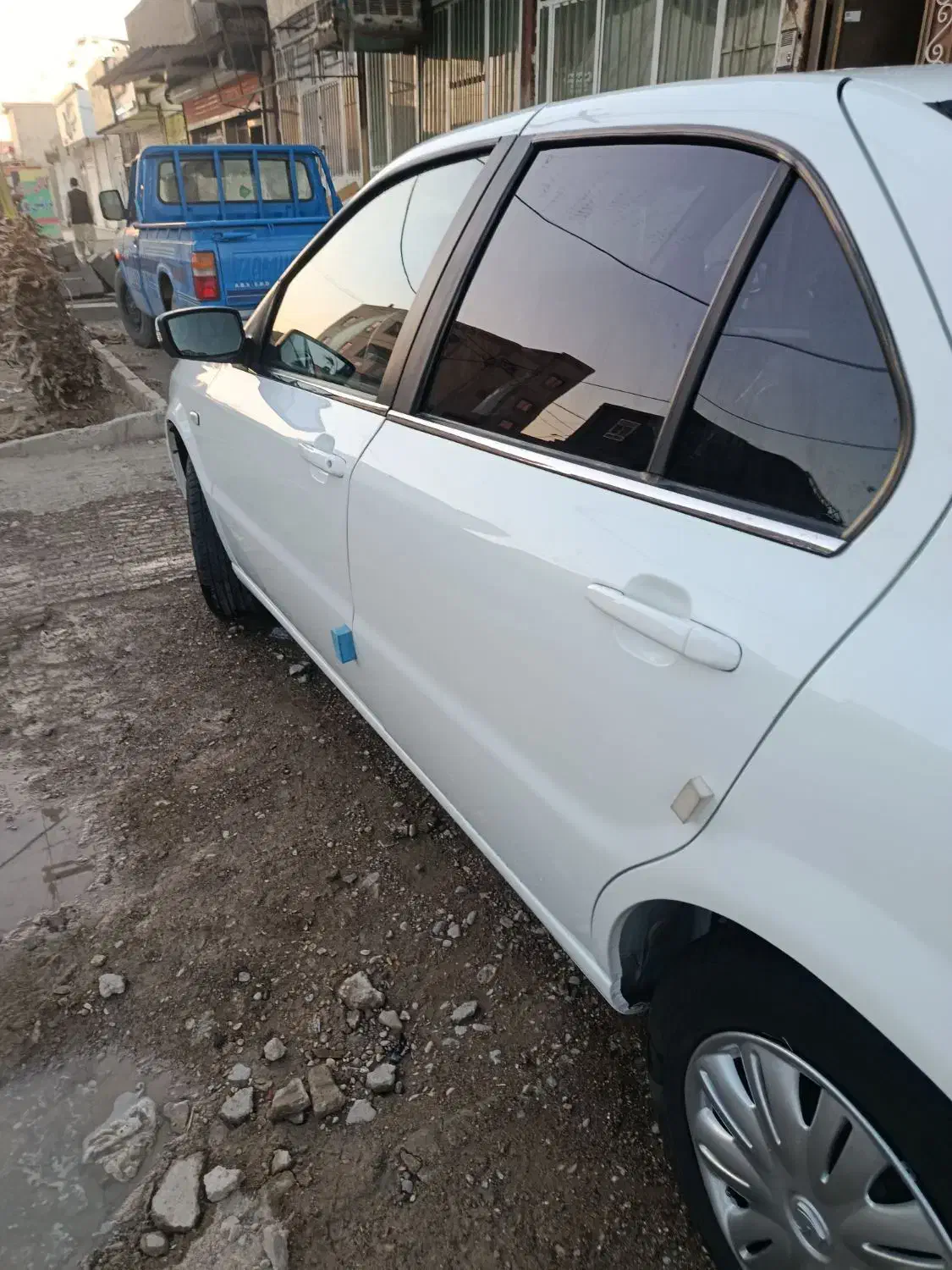 سمندسورن پلاس مدل۱۴۰۴ خشک|خودرو سواری و وانت|زابل, |دیوار