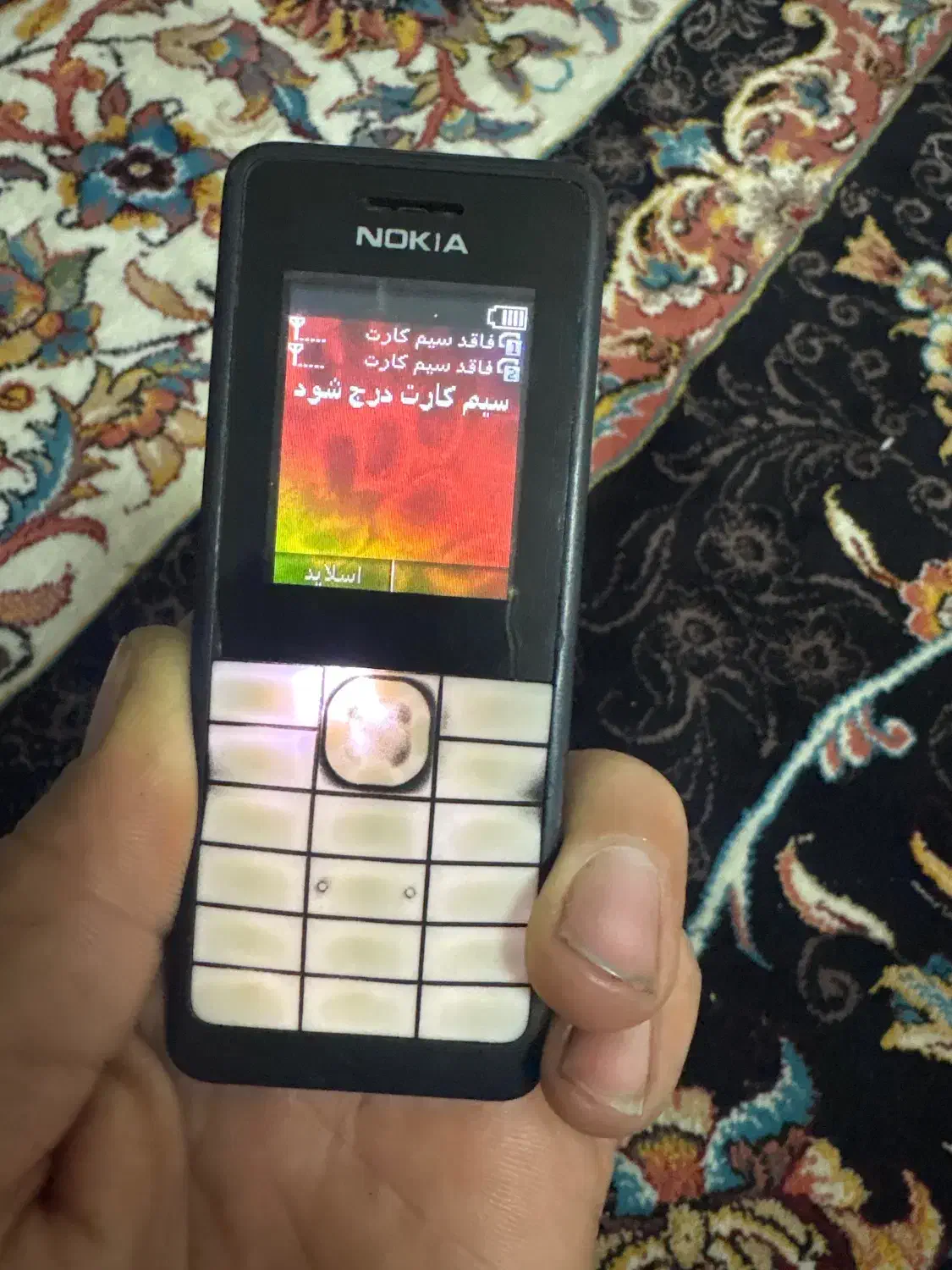 گوشی اصلی سالم|موبایل|پاکدشت, خاتون آباد|دیوار