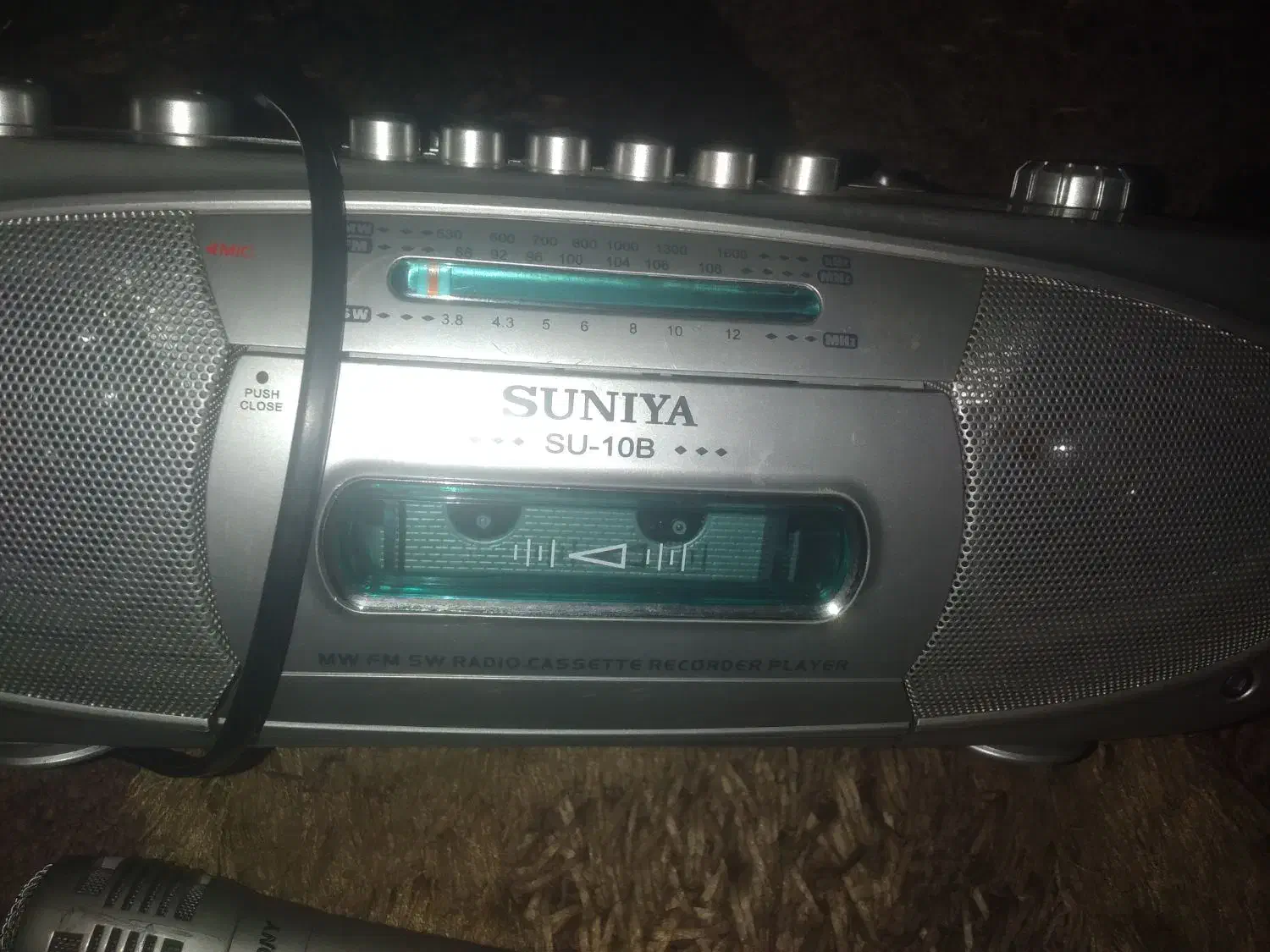 فروش ظبط سالم قیمت تواقفی|سیستم صوتی خانگی|ری, ملکآباد|دیوار