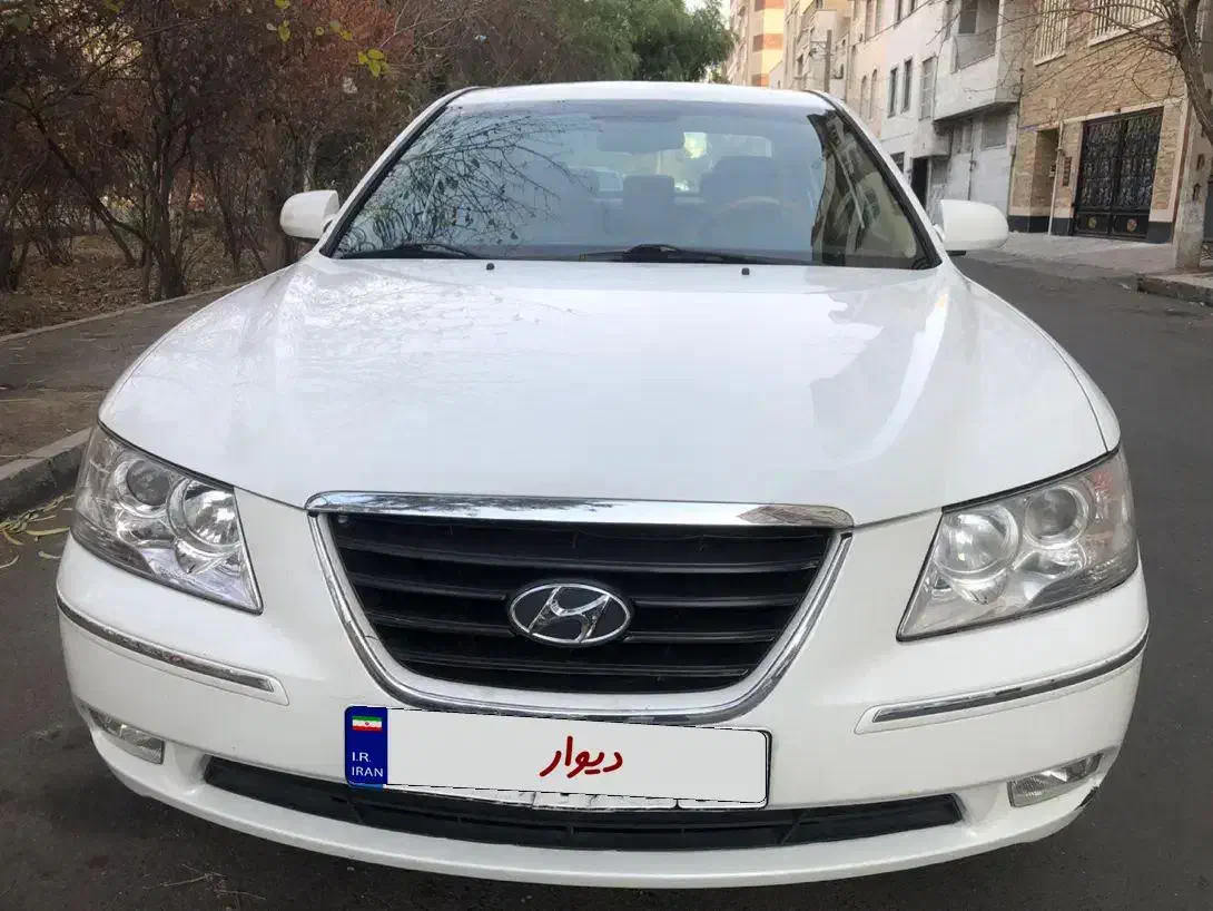 هیوندا سوناتا ۲۰۰۹|خودرو سواری و وانت|تهران, جهاد|دیوار