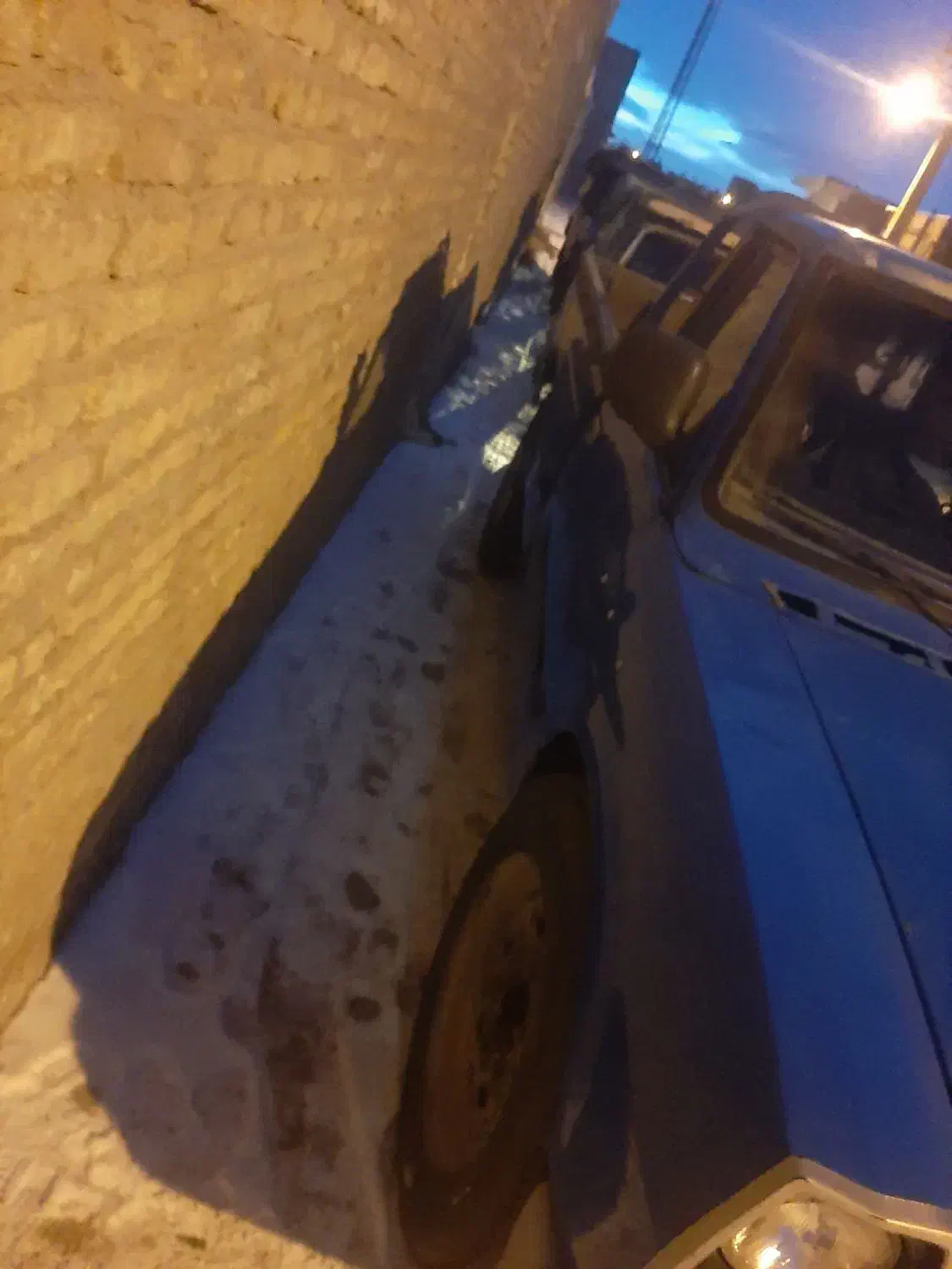 نیسان83|خودرو سواری و وانت|اهر, |دیوار