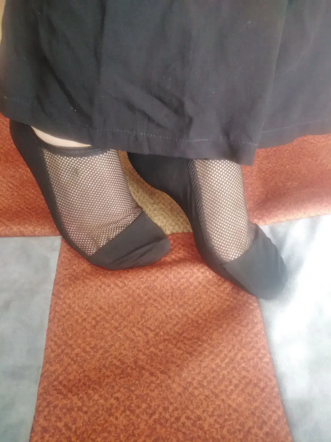 جوراب کالج وساقدار زنانه|لباس|فردوس (خراسان), |دیوار