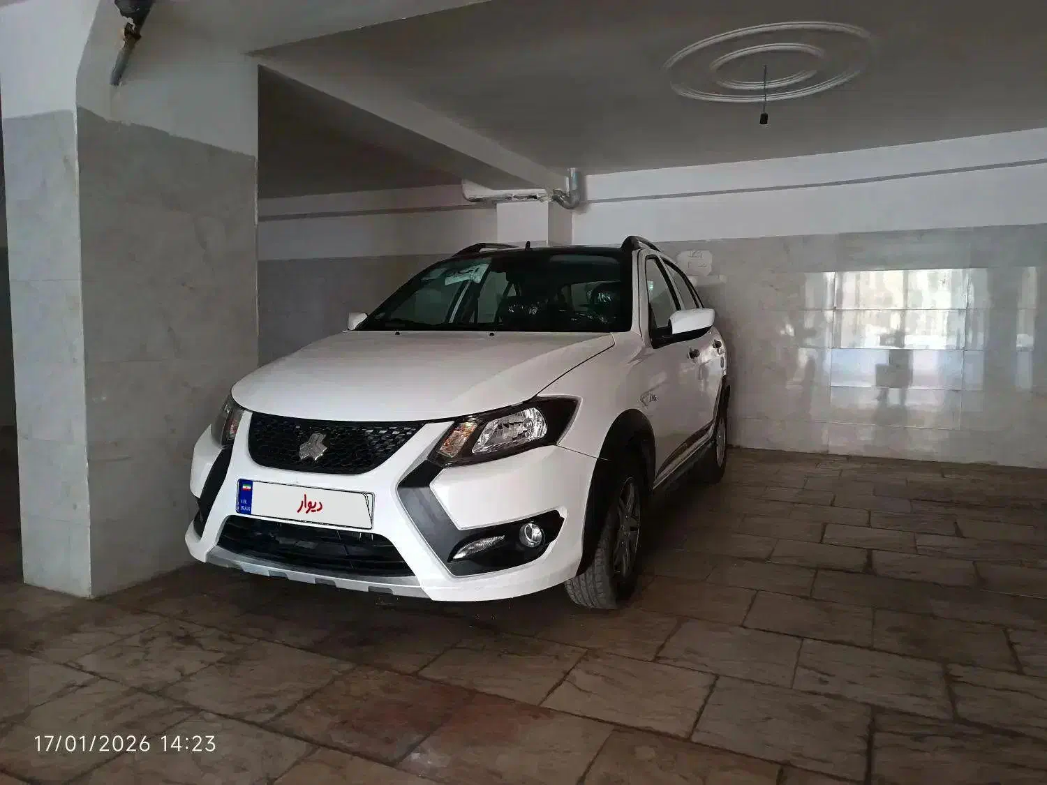 کوییک GXRLصفر پارس خودرویی|خودرو سواری و وانت|پاکدشت, پاکدشت (مامازند)|دیوار