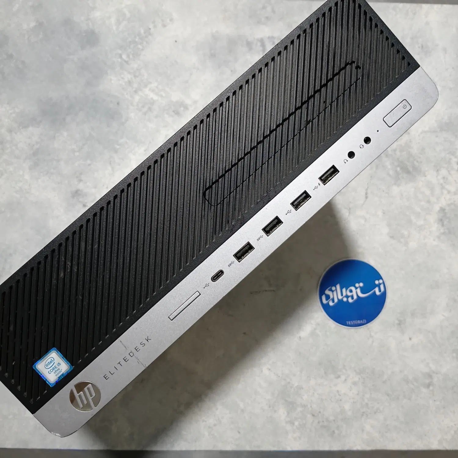 مینی کیس HP 800 G3 SFF|رایانه رومیزی|تهران, والفجر|دیوار