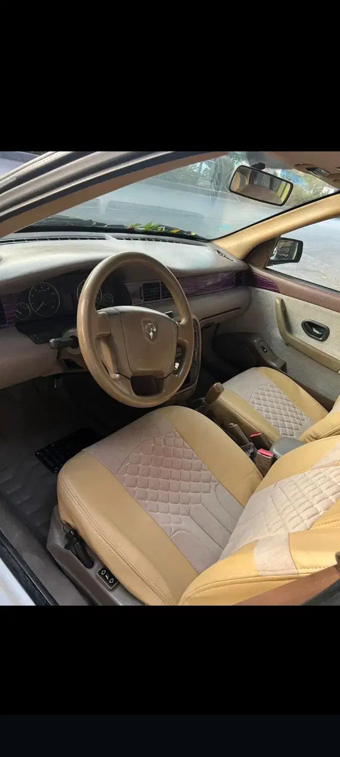 سمند سفید مدل 91|خودرو سواری و وانت|ری, شهادت|دیوار