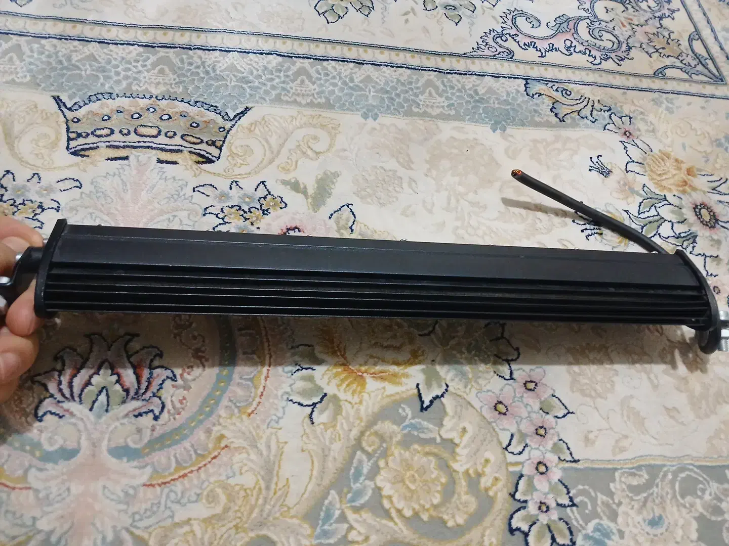 پرژکتور آفرودی|لامپ و چراغ|اندیشه, اندیشه فاز ۲|دیوار