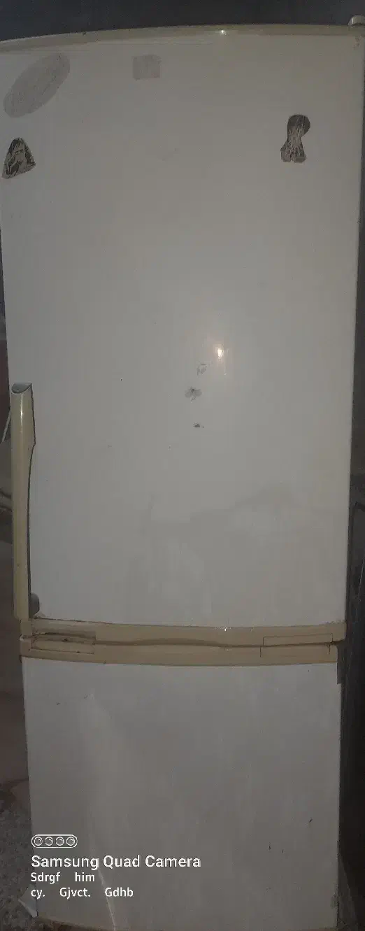 یخچال دو در سفید|یخچال و فریزر|ایرانشهر, |دیوار