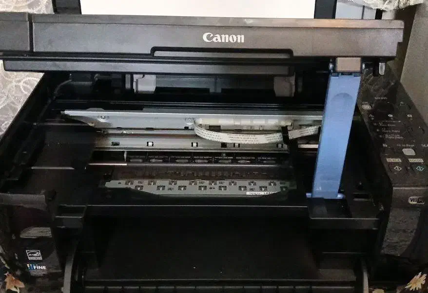 پرینتر رنگی کانن|پرینتر، اسکنر، کپی، فکس|تهران, هاشمی|دیوار