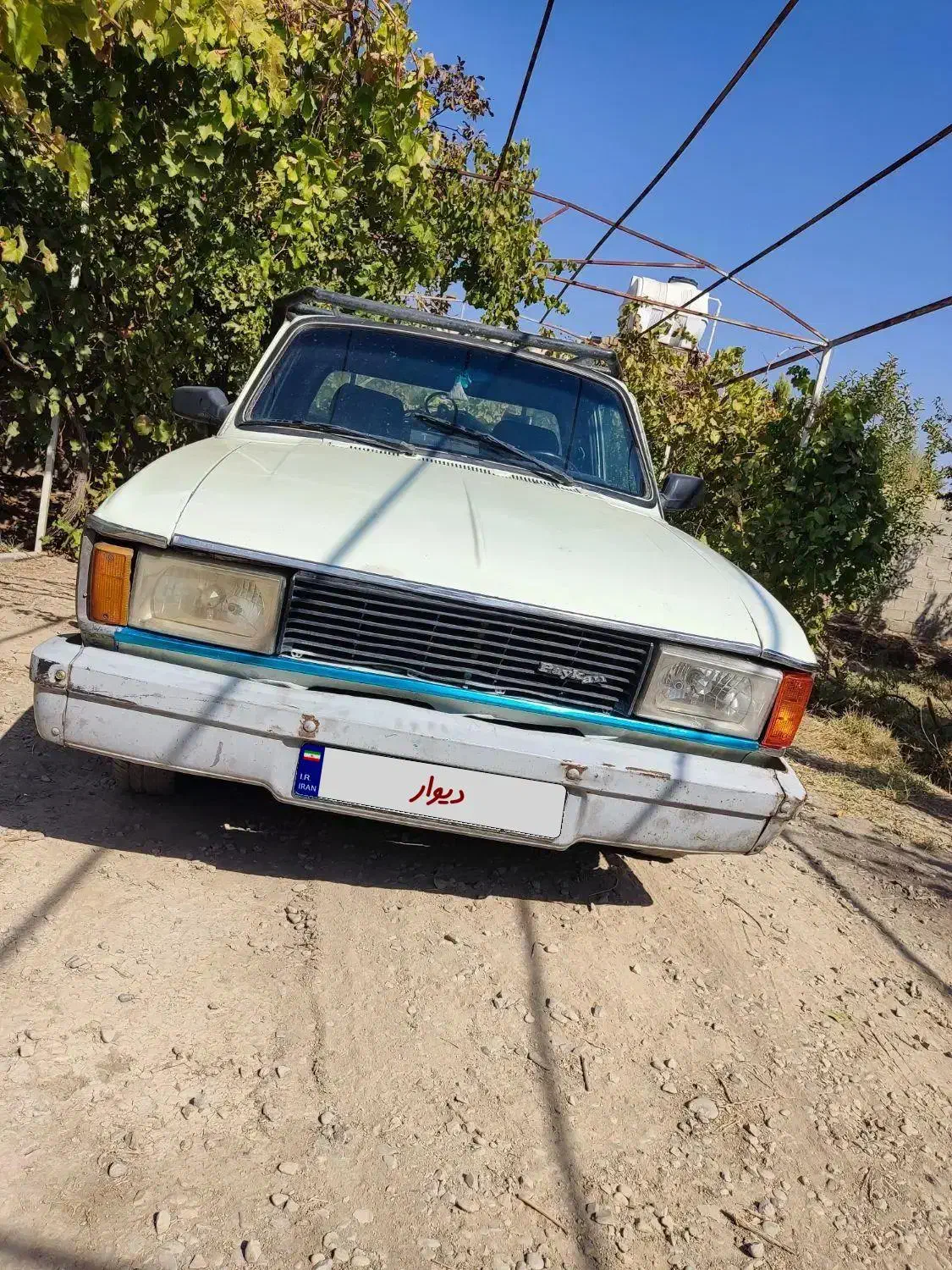 پیکان وانت|خودرو سواری و وانت|شهریار, بکه|دیوار