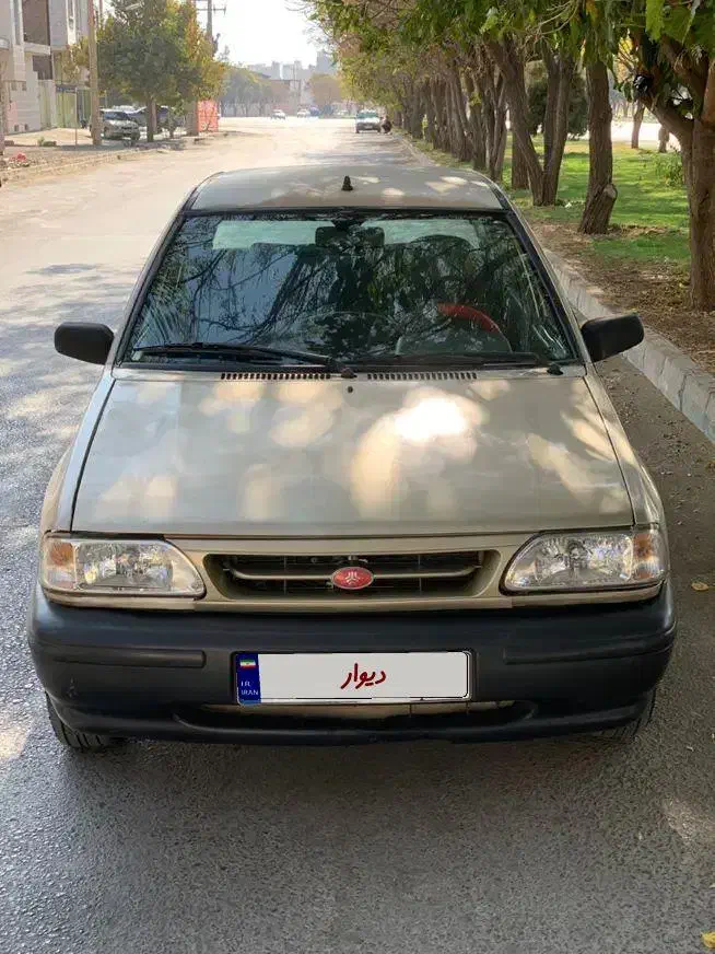 پراید|خودرو سواری و وانت|خرمآباد, |دیوار