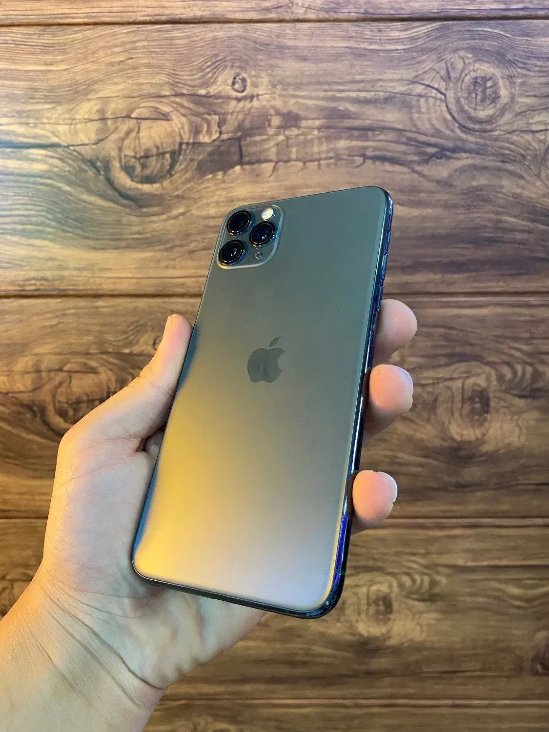 آیفون۱۱پرومکس-۲۵۶گیگ-۲سیم-CH|موبایل|بابلسر, |دیوار