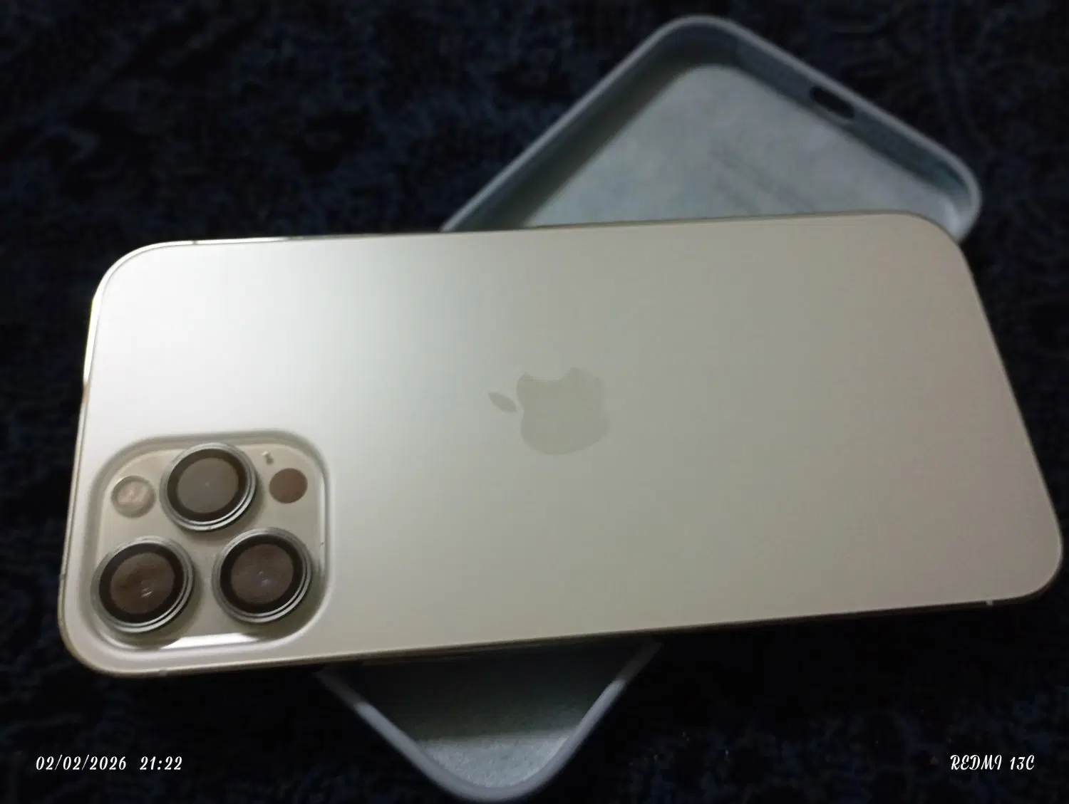 iPhone 12poro max|موبایل|شیراز, بید زرد|دیوار