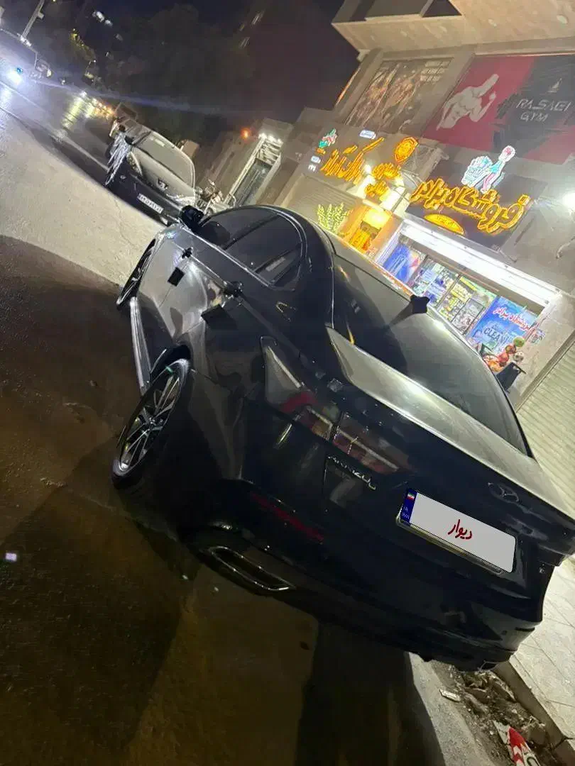 ماشین اریزو ۶ پرو|خودرو سواری و وانت|بندرعباس, |دیوار