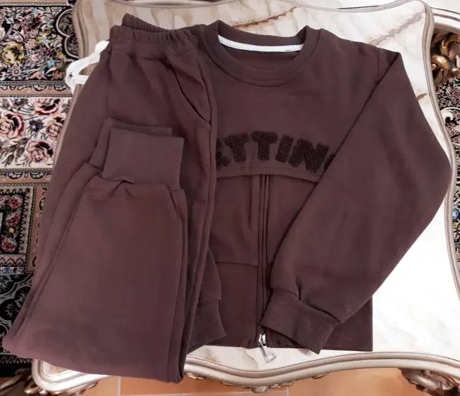 ست سه تکه متصل بهم اورجینال نو مناسب ۷تا ۹ سال|کفش و لباس بچه|تهران, فلسطین (میدان انقلاب)|دیوار