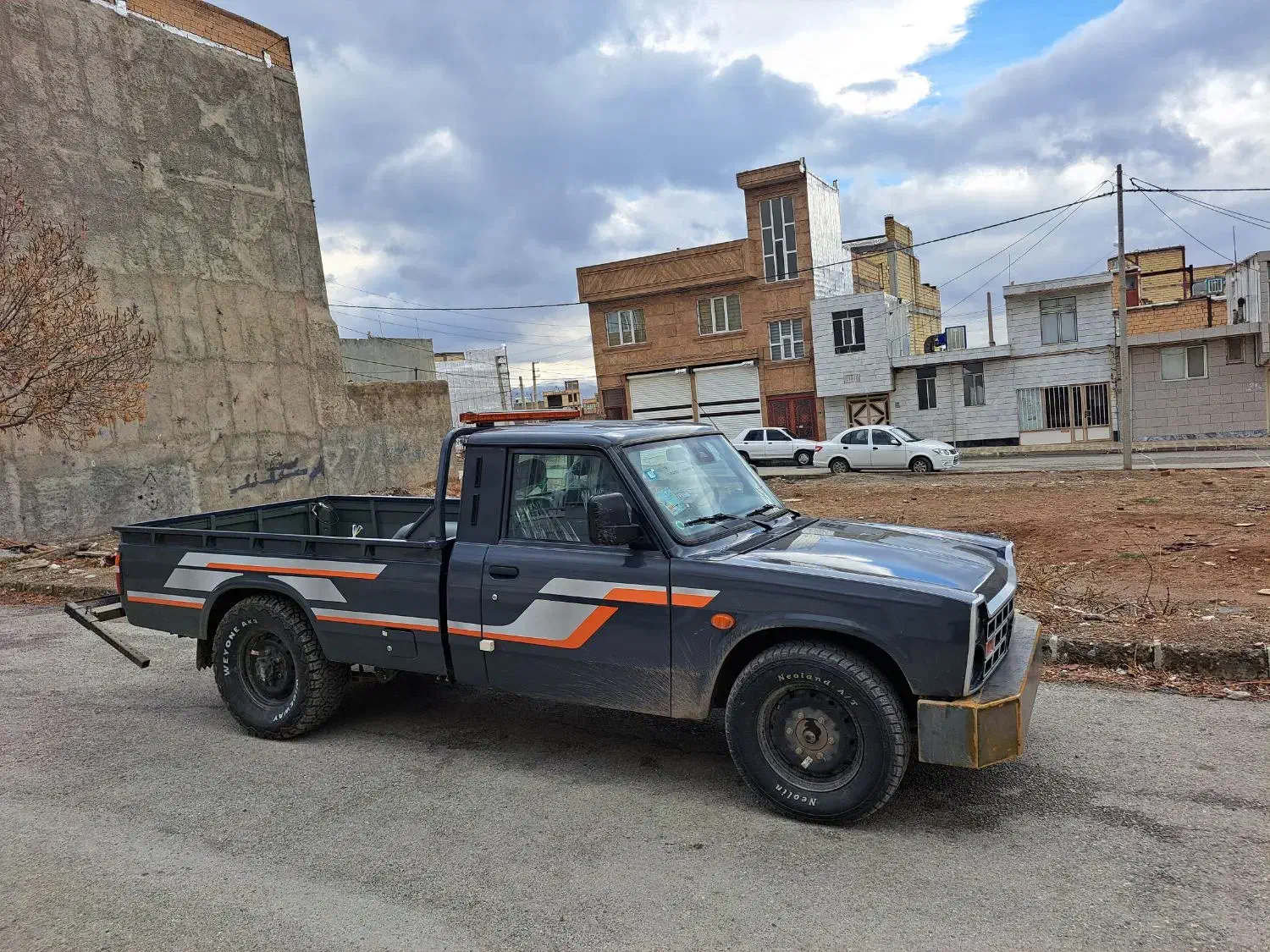 امدادخودر یدکش|خدمات حمل و نقل|کنگاور, |دیوار